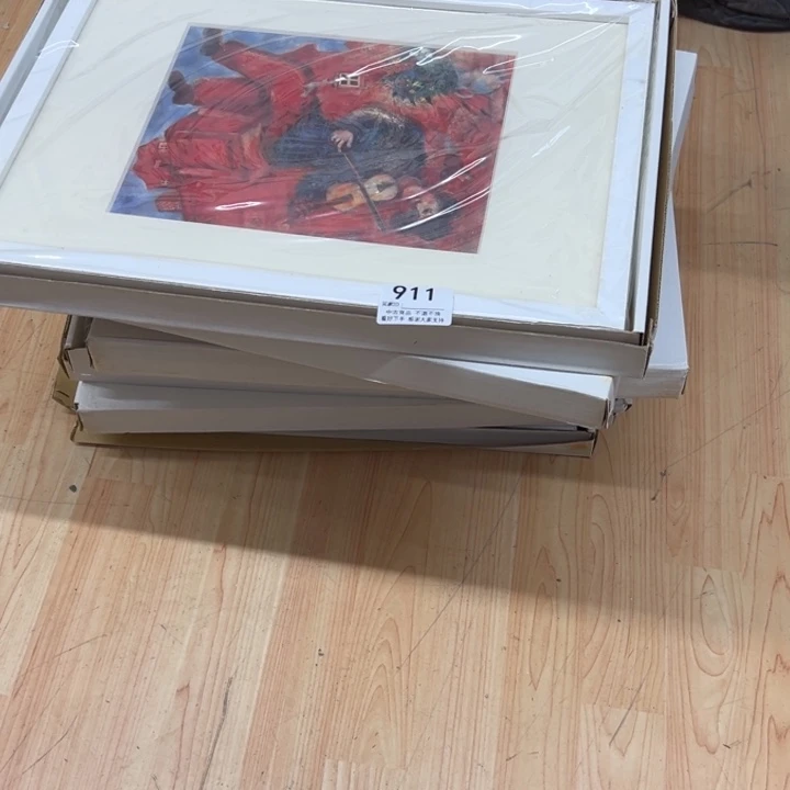 雪***个版画中古商品911哈哈哈