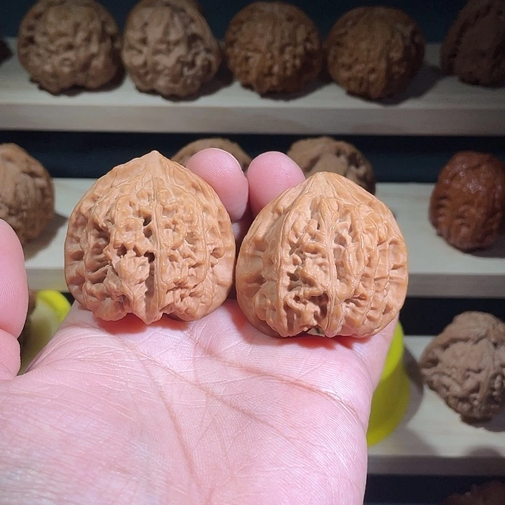 梨木台核桃全品吊坠