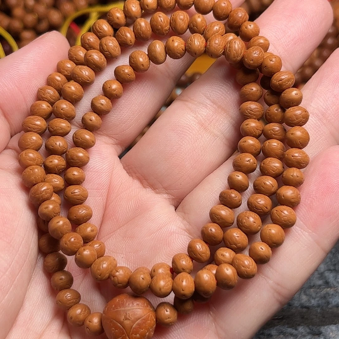 ****命凤眼菩提吊坠凤眼菩提手串手链