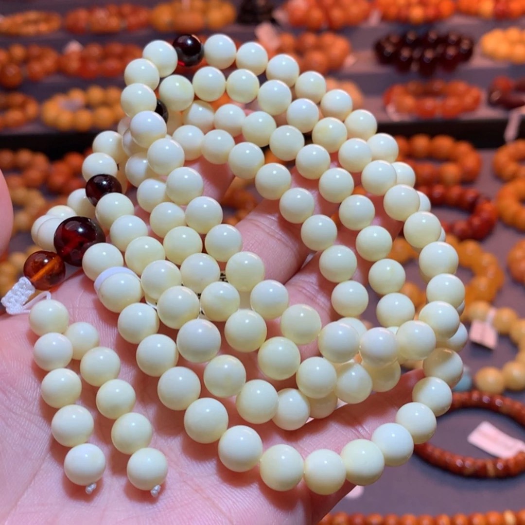 【闪购商品】手链蜜蜡未镶嵌蜜蜡手链