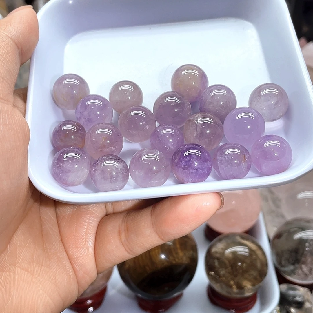 未镶嵌水晶珠宝半成品58