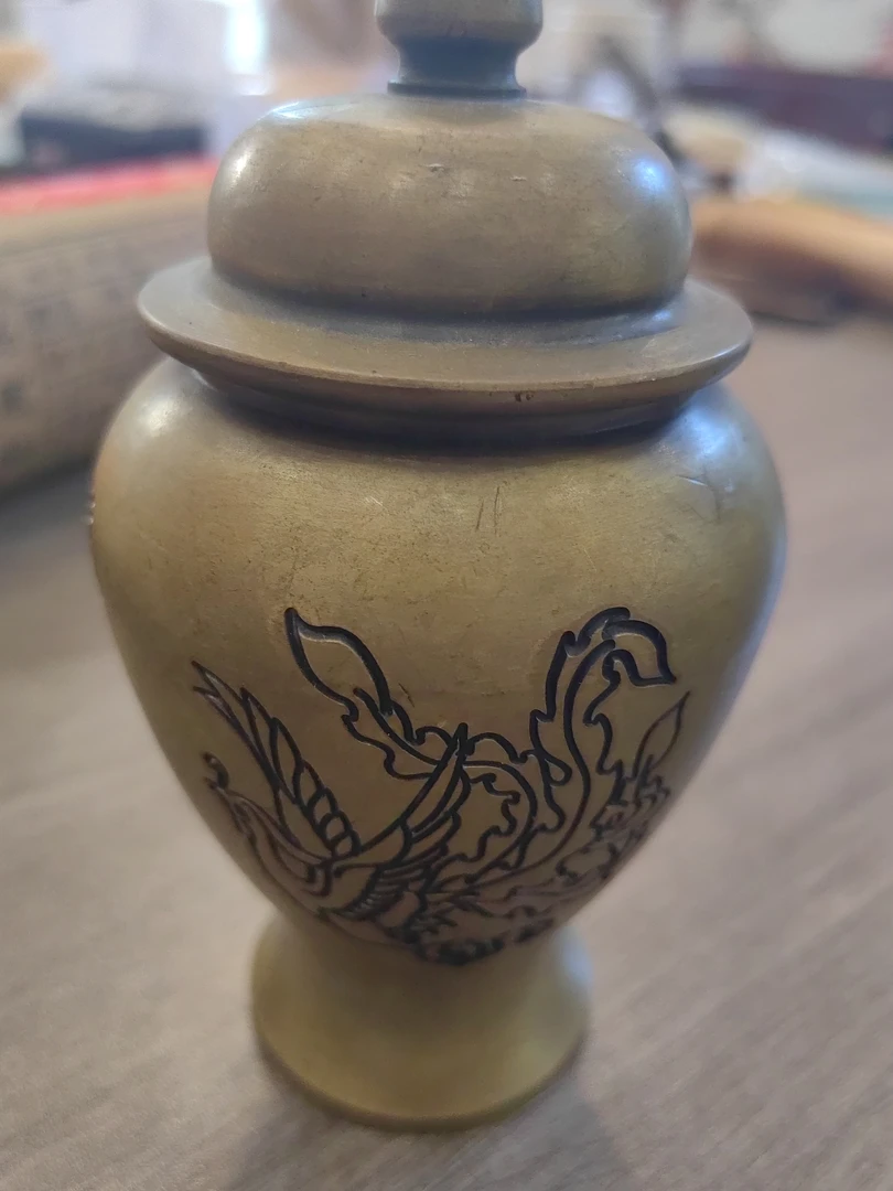 【藏心阁】家居摆件（QT2010）