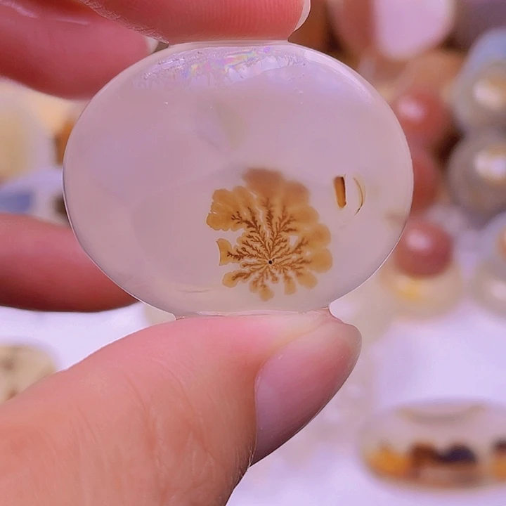 未镶嵌吊坠(不含链)玛瑙/玉髓