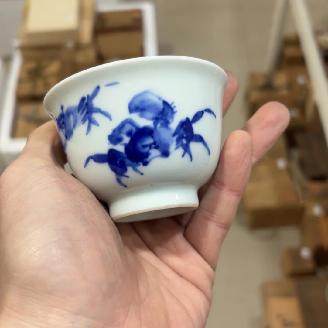 男***9般若中古美术工艺品