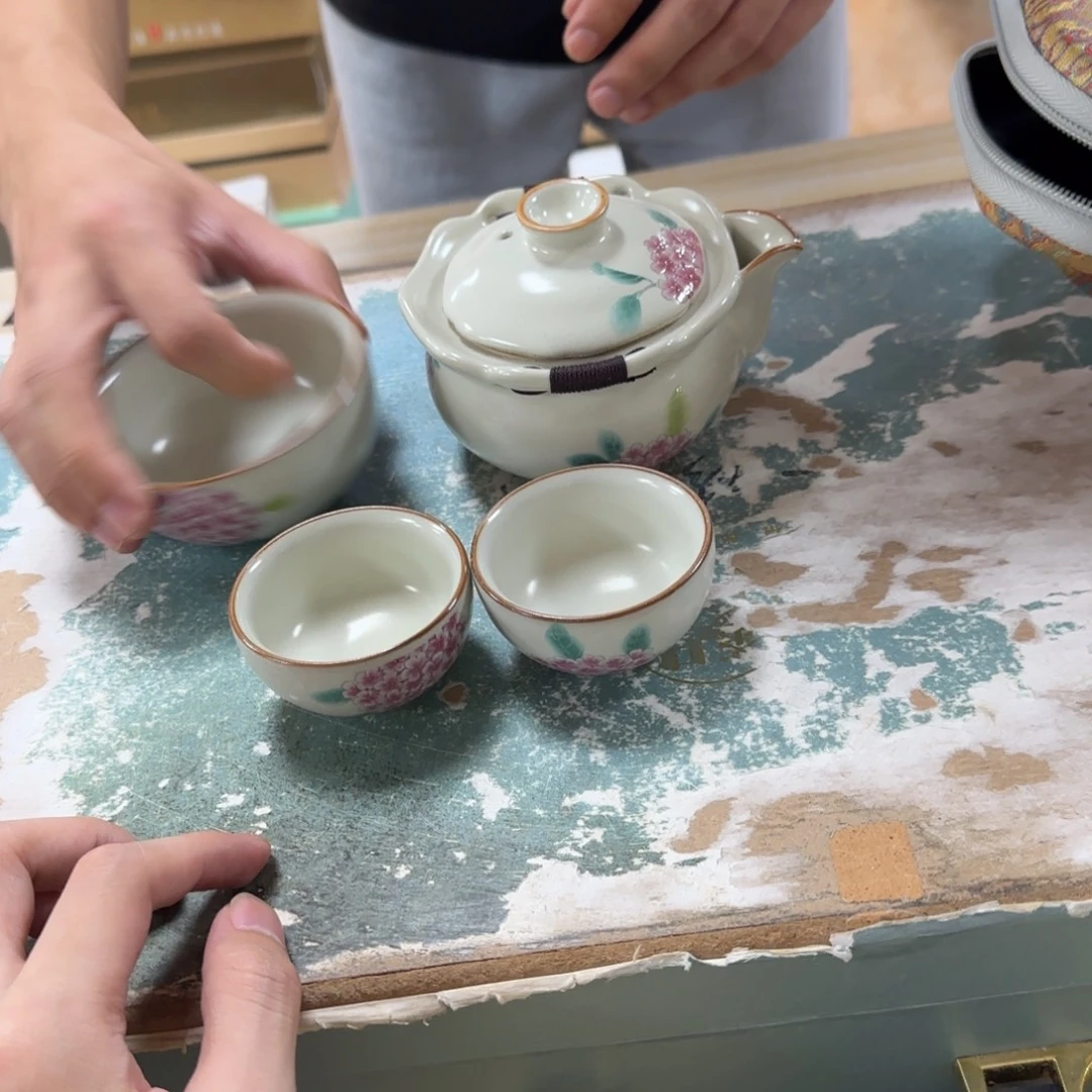 陶瓷茶具陶瓷茶具
