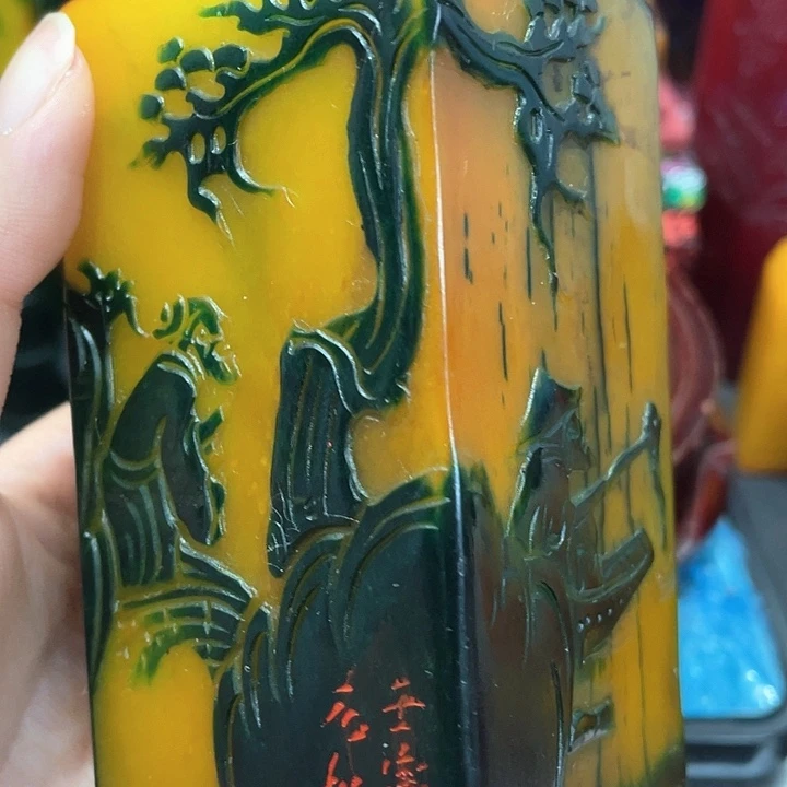寿山石印石篆刻印章引首章闲章姓名章生日礼物