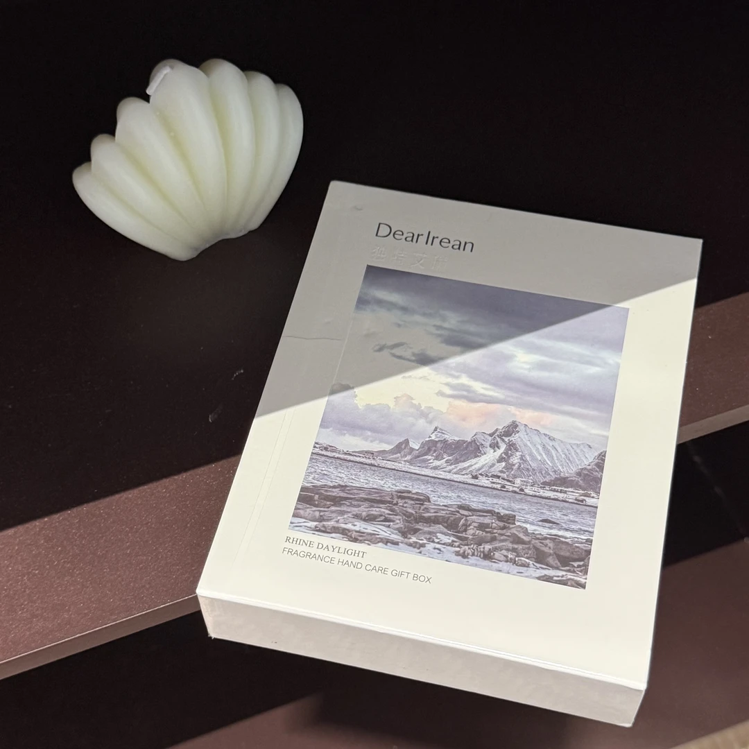 大花的礼物【护手霜】独特艾琳护手霜礼盒套装保湿护手滋润补水