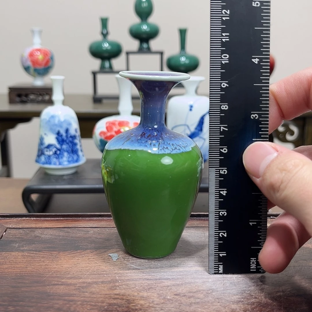 瓶陶瓷手工小小小花器