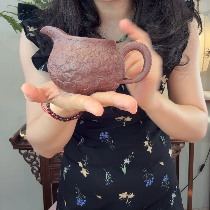 茶杯紫砂嗯哼我爱你们