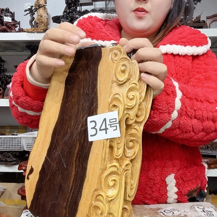 非洲紫檀（红花梨）34