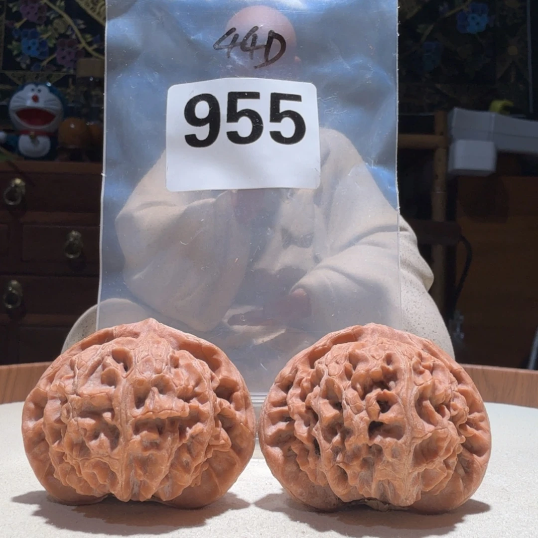 文玩核桃吊坠宫灯