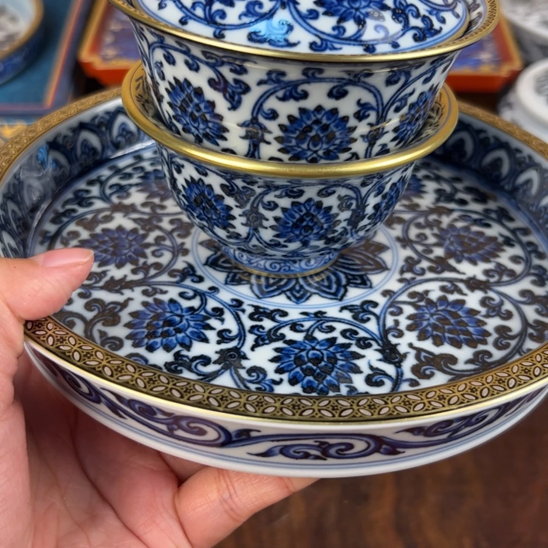 a***z景德镇纯手工陶瓷瑕