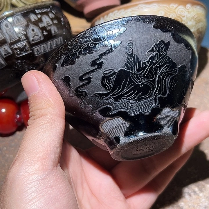 茶盏知否建盏茶器