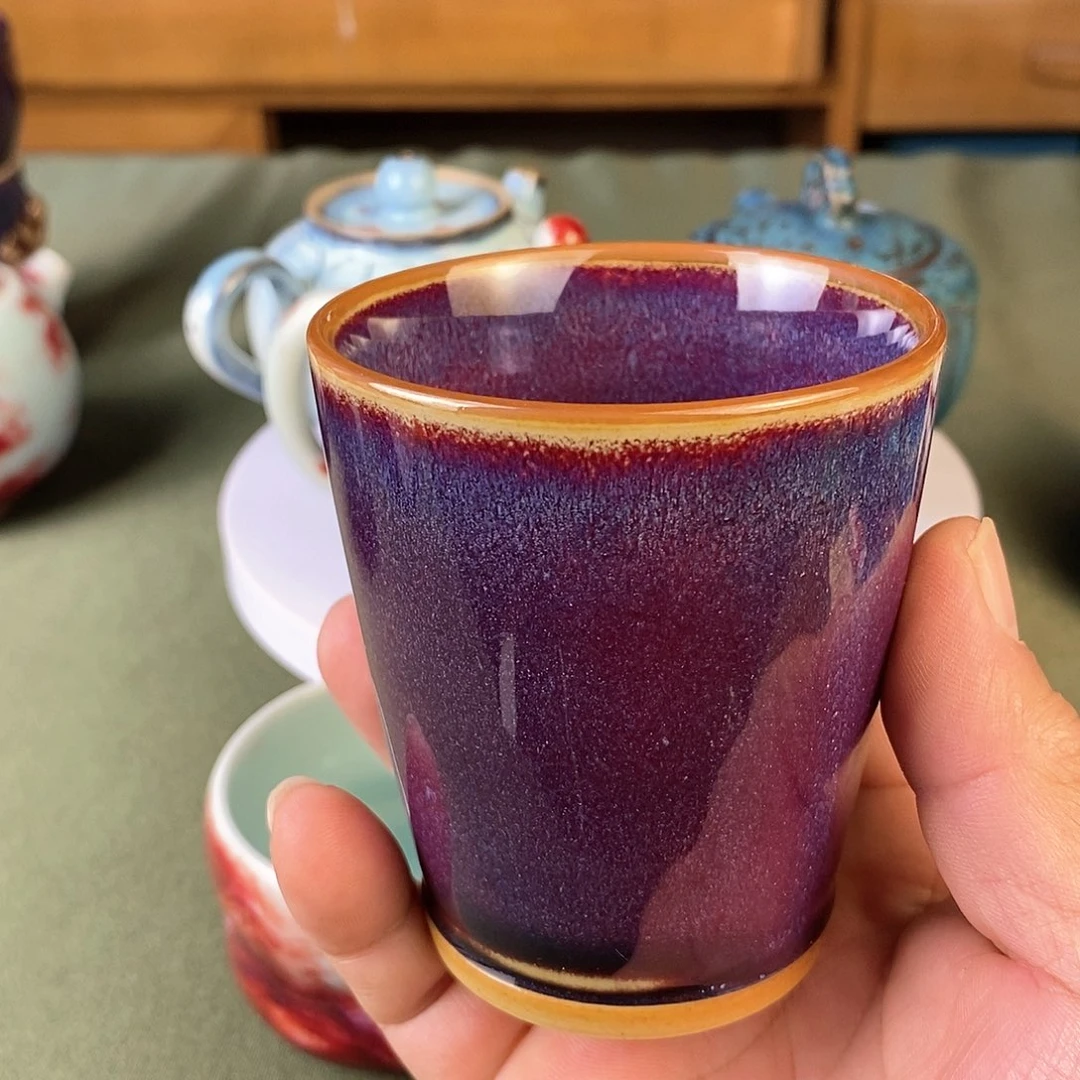 陶瓷可乐杯，福利活动