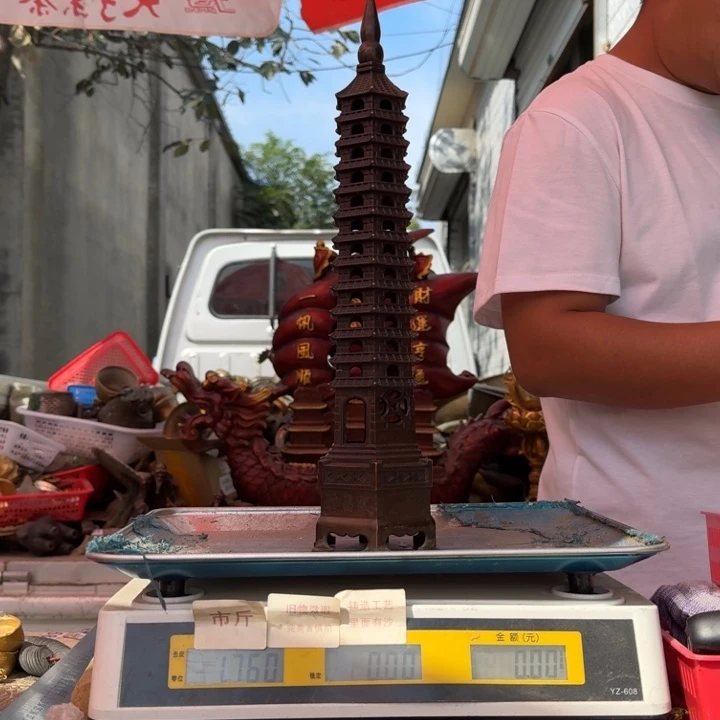 712 铜器物品理性消费