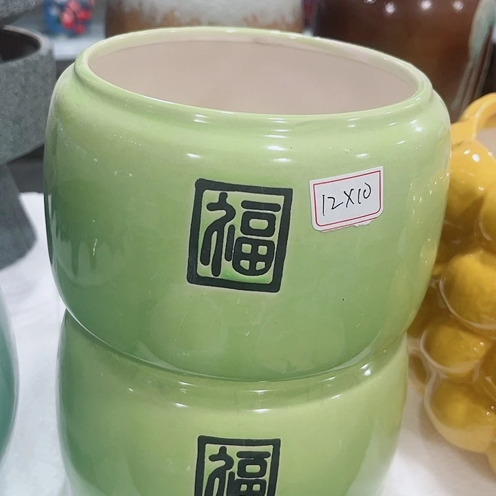 多肉花盆满10元包邮