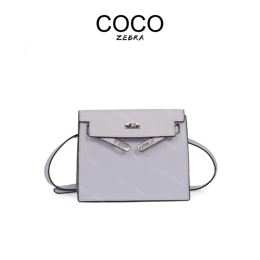 COCO ZEBRA MM690 新款时尚经典女士肩包百搭