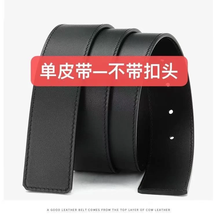 GUYN经典老花带身+NFC 平替单皮带