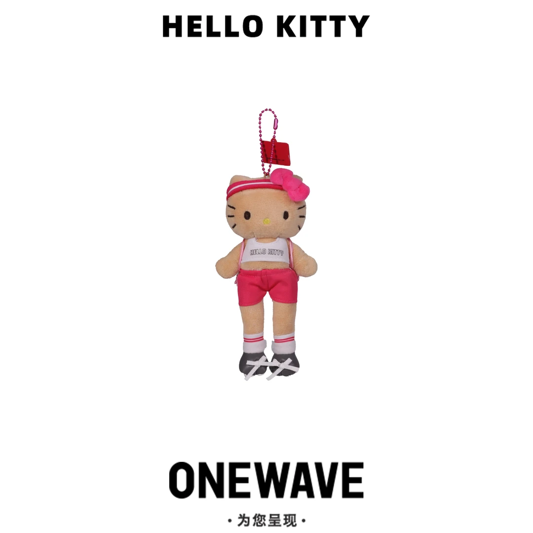 【长腿】韩国oliveyoung联名HelloKitty挂件