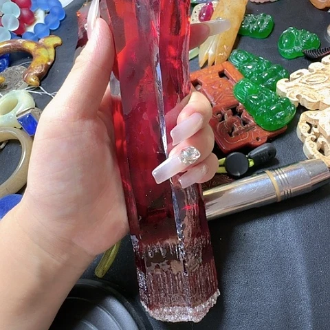 紫金钵盂菩提吊坠陈*