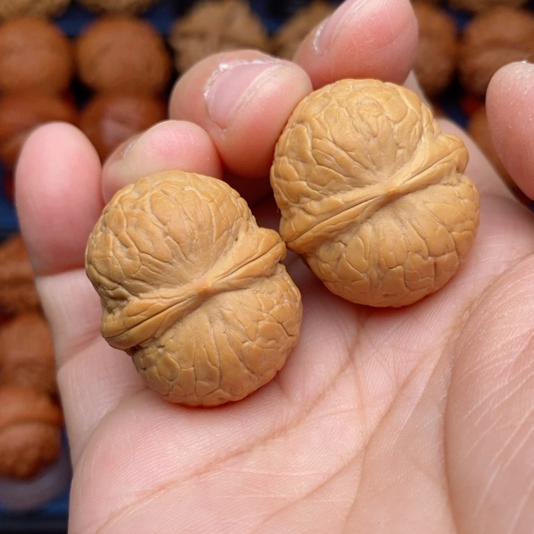 把件文玩核桃手捻