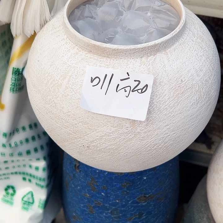 景德镇精品花盆栽适合盆栽适