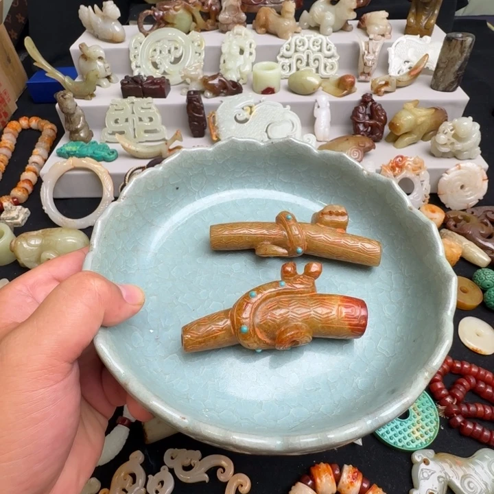 乔***哥盘瓷韵珍品坊珍品坊
