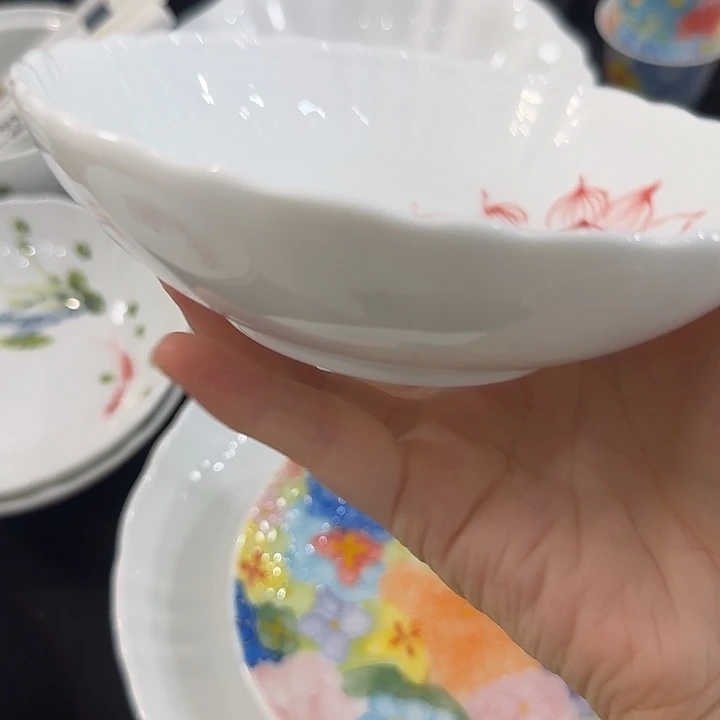 其他景德镇陶瓷手工手绘作品