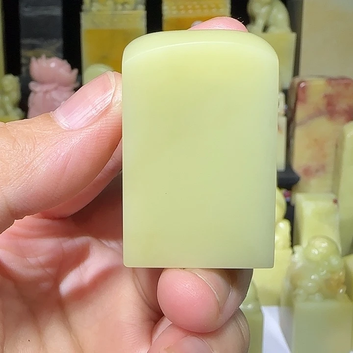 青田石星***烫青田石青田石