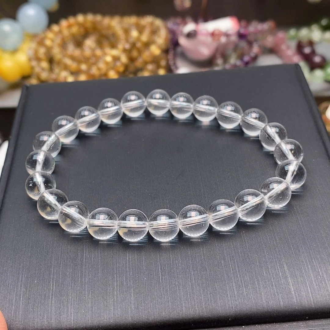 水晶珠宝半成品未镶嵌