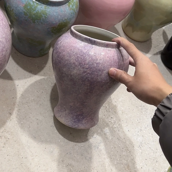 琉璃手工艺品正品无孔