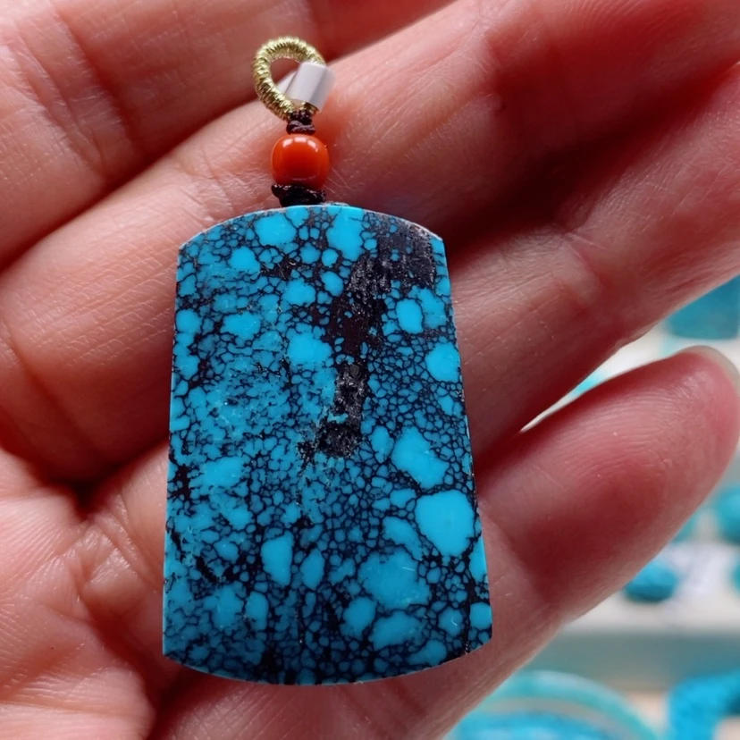 【闪购商品】绿松石绿松石未镶嵌