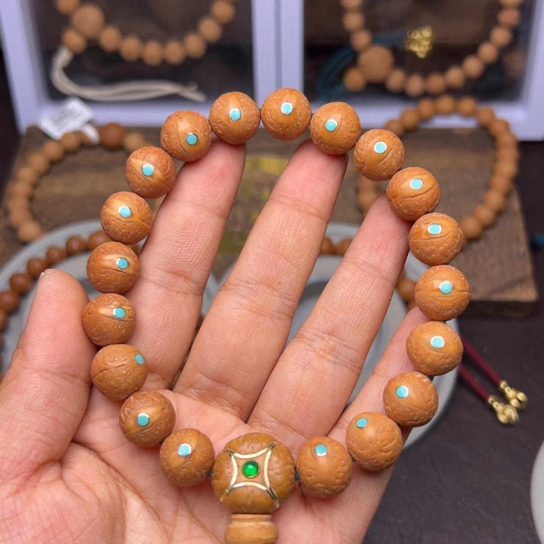 凤眼菩提手串菩提