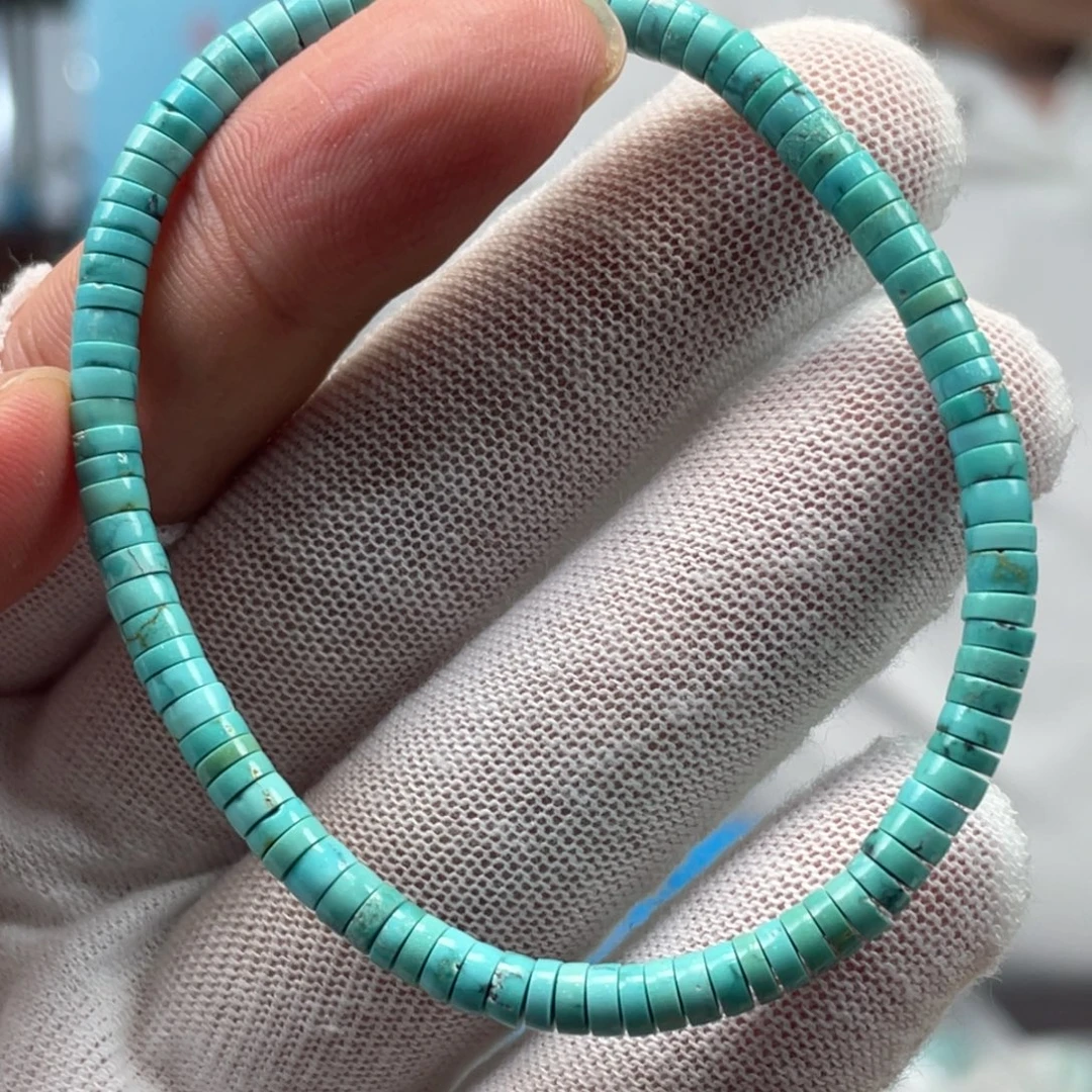 未镶嵌绿松石挂件