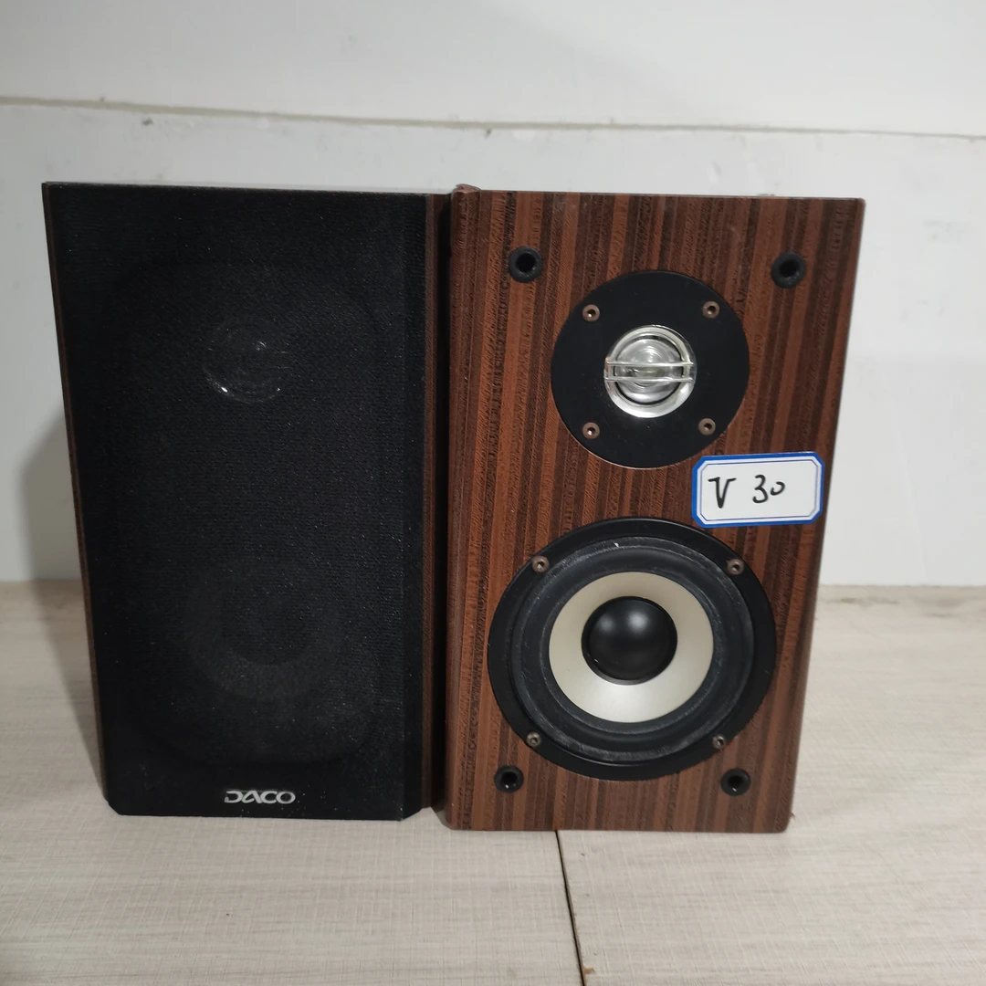 8新  V30号环绕音响一对 3寸两分频 运费自理