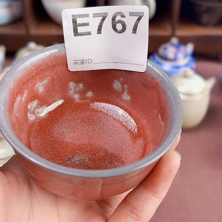 炫彩手作柴烧茶具