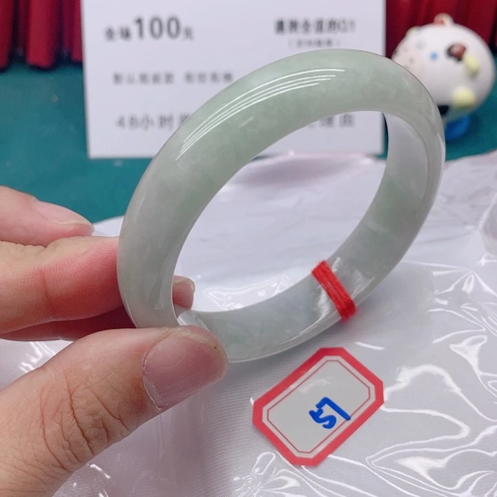 翡翠手镯未镶嵌吃*陈577777777