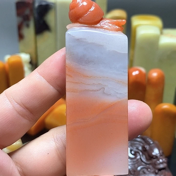 印石寿山石老挝石