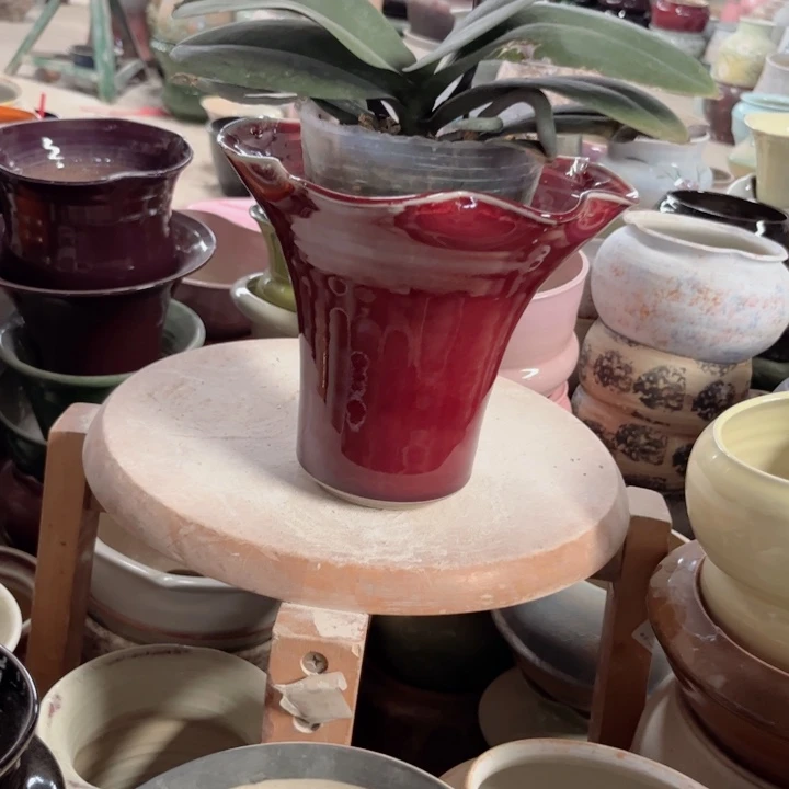 瓷片口15高16 景德镇陶瓷