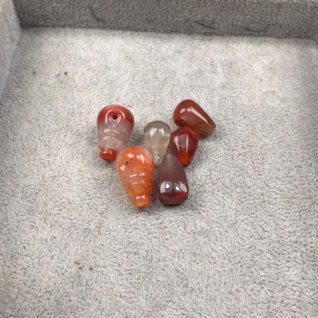 南红玛瑙南红未镶嵌玥**^
