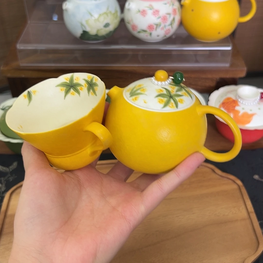 茶具等产品的生产和