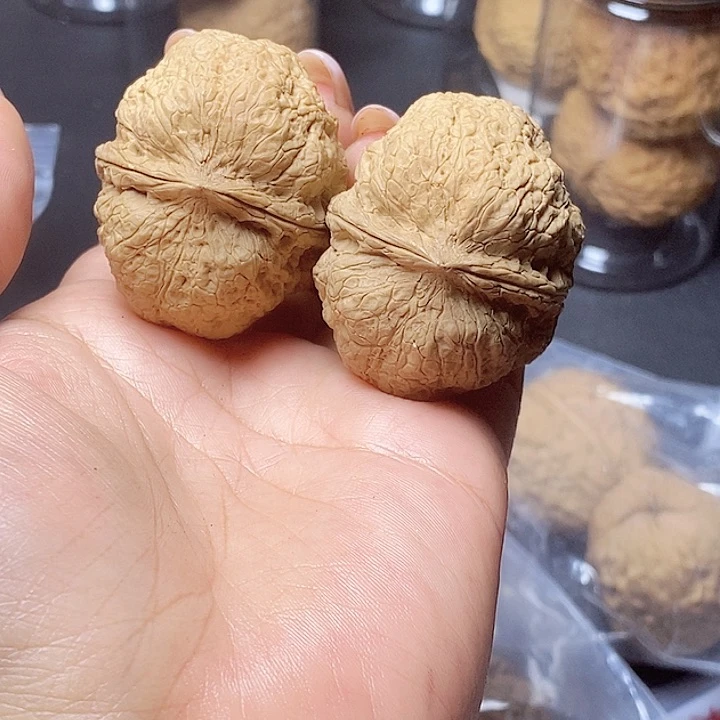 把件文玩核桃30-43mm