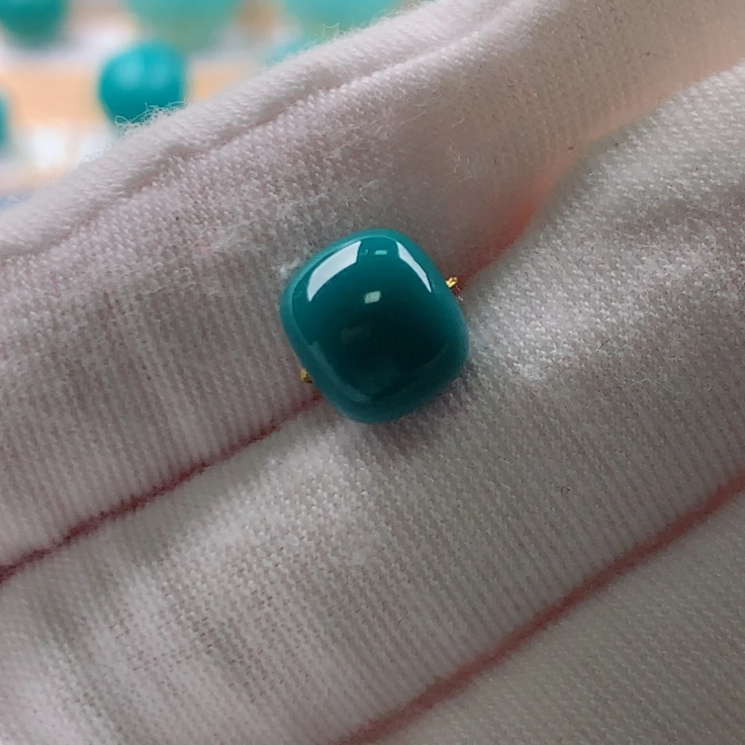 绿松石未镶嵌发饰