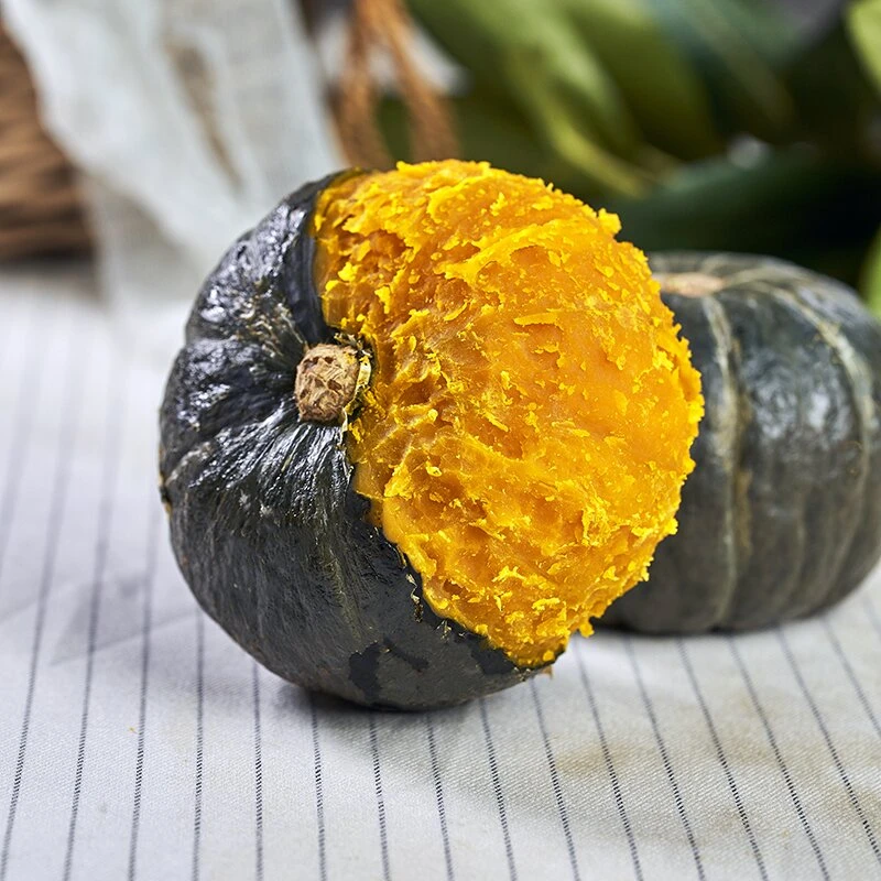 【净重4.5斤】正宗贝贝南瓜粉糯香甜板栗味宝宝小南瓜