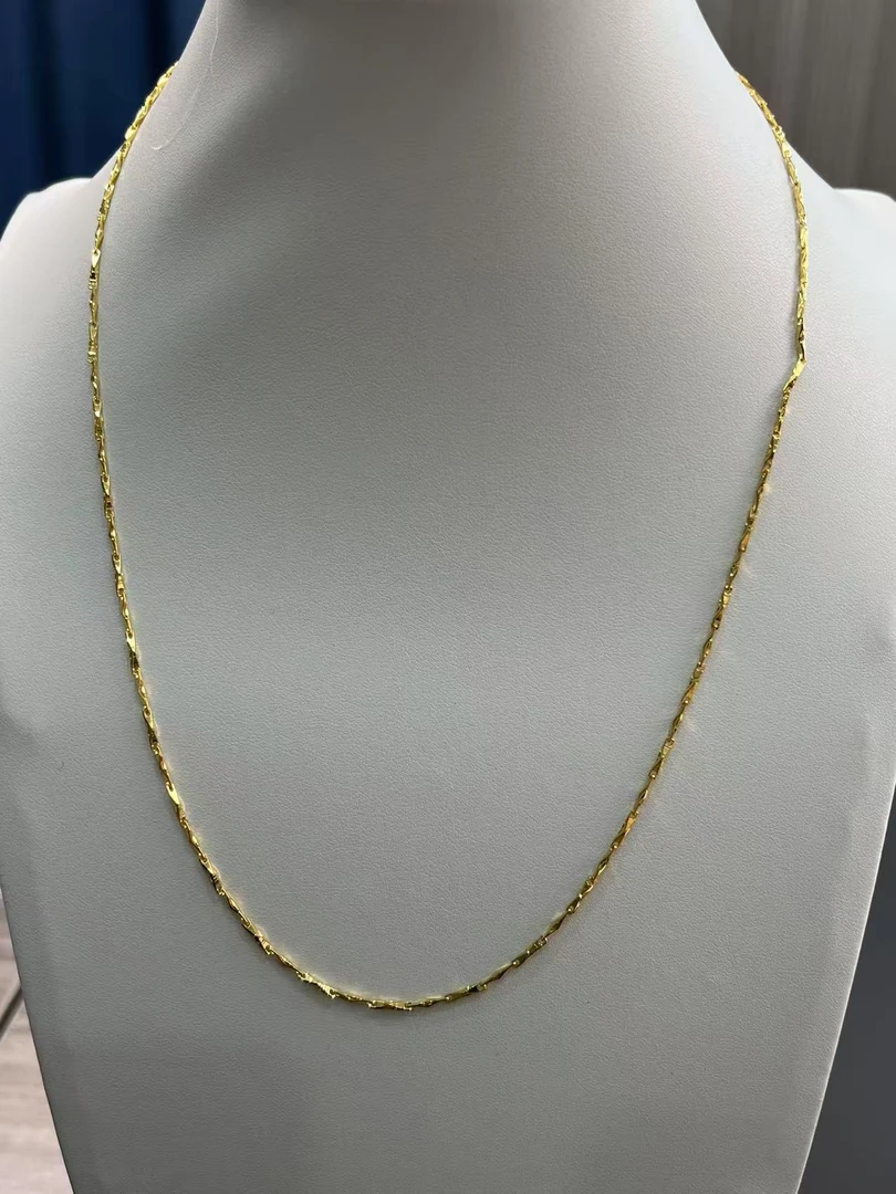 【工厂直销】元宝项链