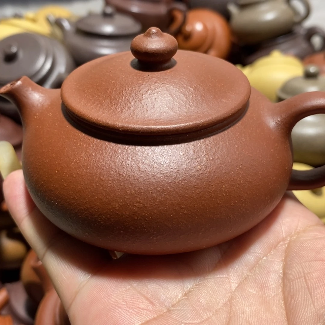 欧***涛紫砂茶壶闪购商品紫砂壶