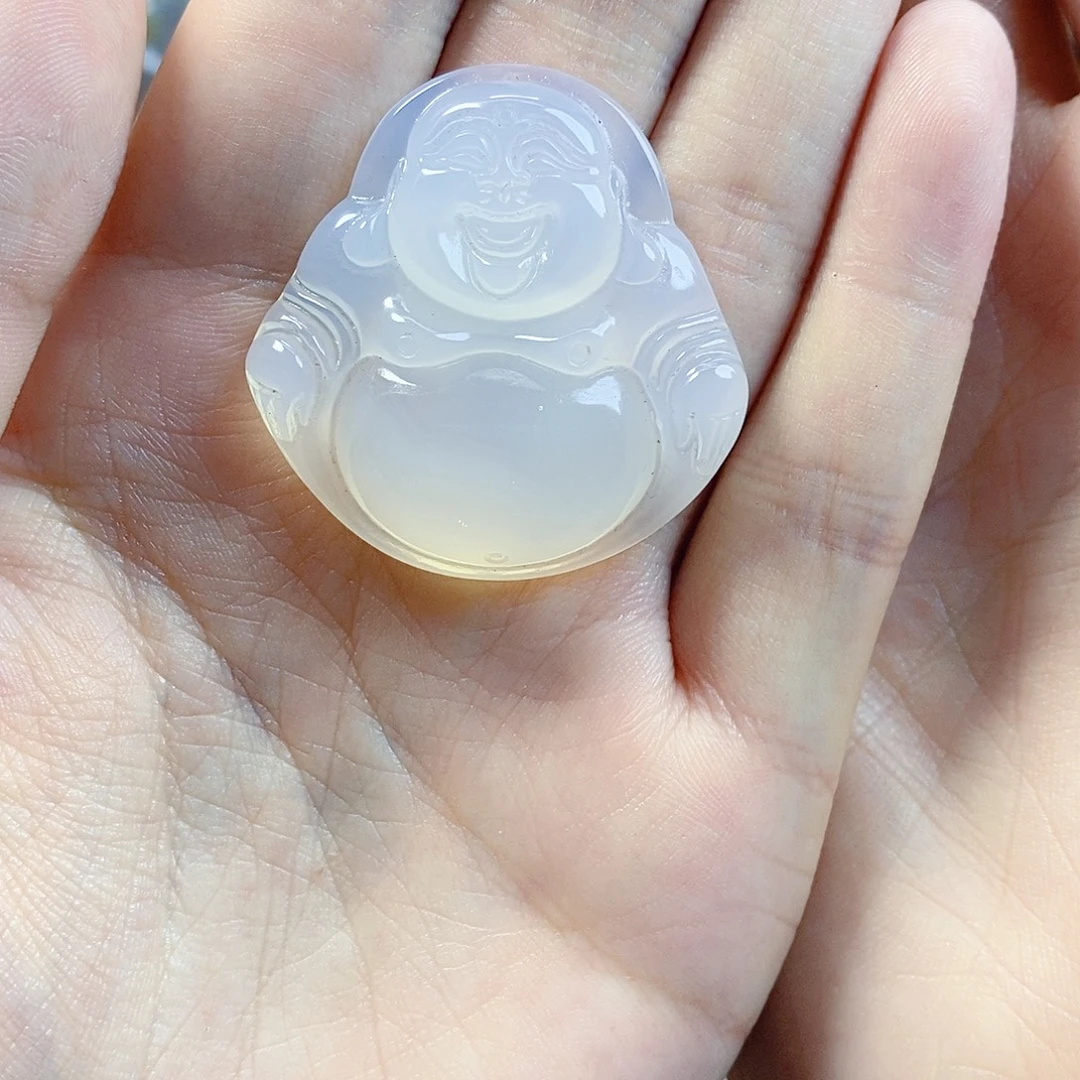 宝***姥玛瑙/玉髓未镶嵌珠宝奇石