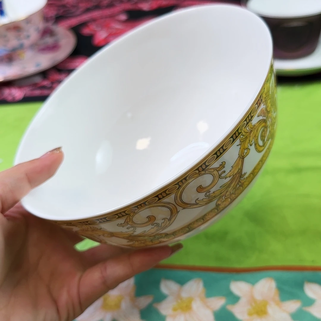 茶盏骨瓷陶瓷餐具系列家用微瑕