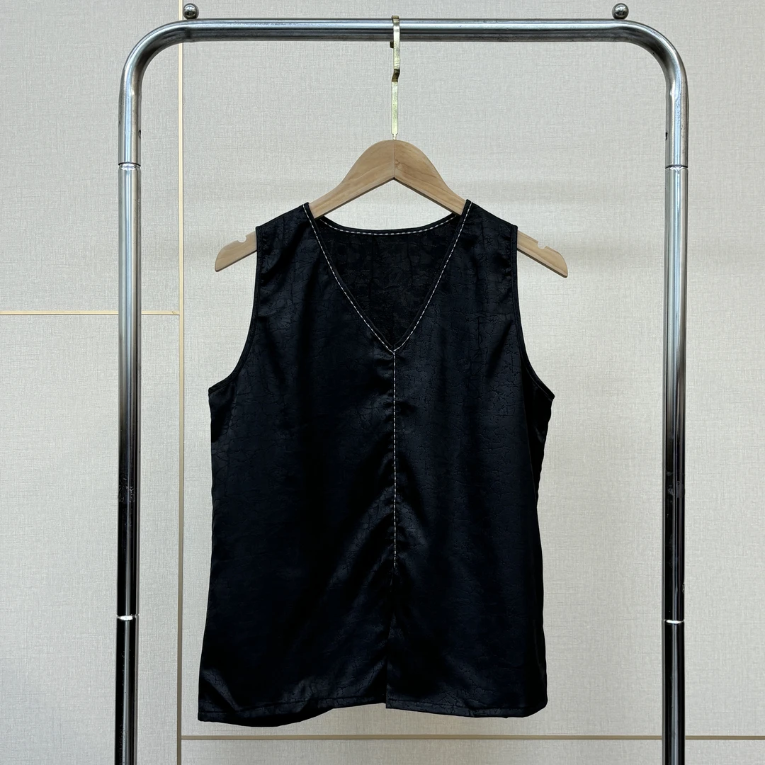 5339-0新款时尚休闲背心马甲