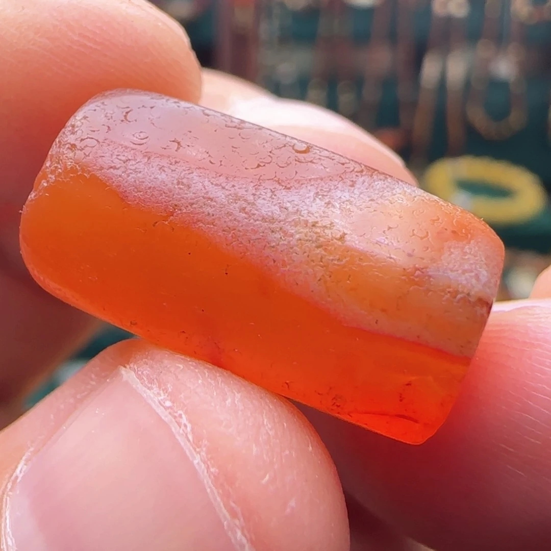未镶嵌颈饰玛瑙/玉髓